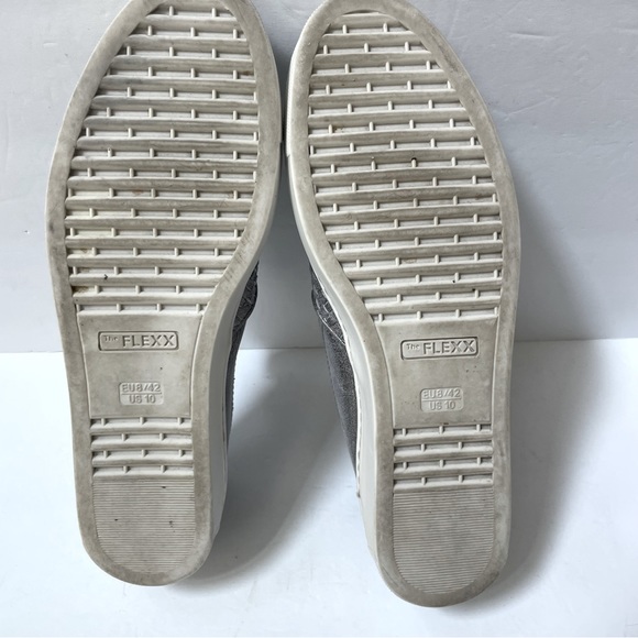 The FLEXX “Sneak Name” Slip-on Sneaker Size 10 - Picture 14 of 14